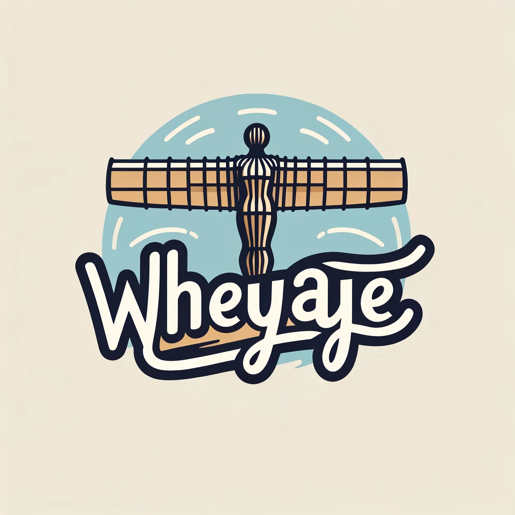 WHEYAYE Logo